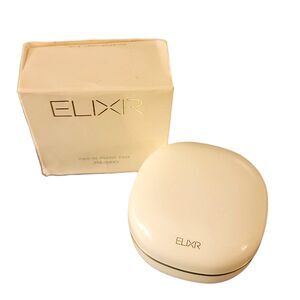 Shiseido Elixir Face-Up Loose Powder Ochre 079 Made in Japan
